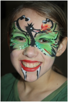 Magical Moment Face Painting - Home